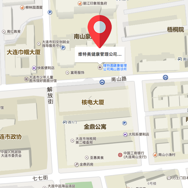 Dalian Vitup Physical Examination Center