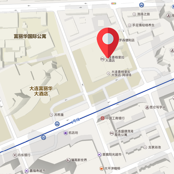 Dalian Vitup Renmin Rd. Clinic
