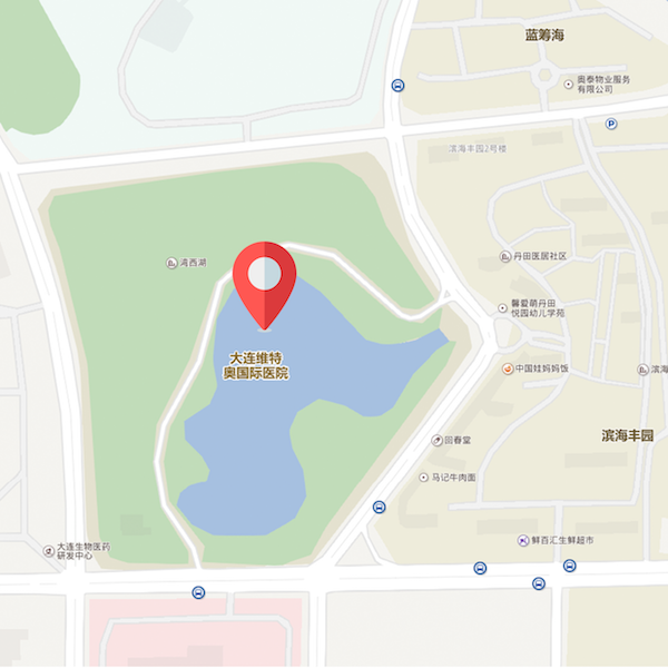 Dalian Vitup International Hospital